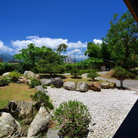 Simple Happiness B&B Уцзе Экстерьер фото