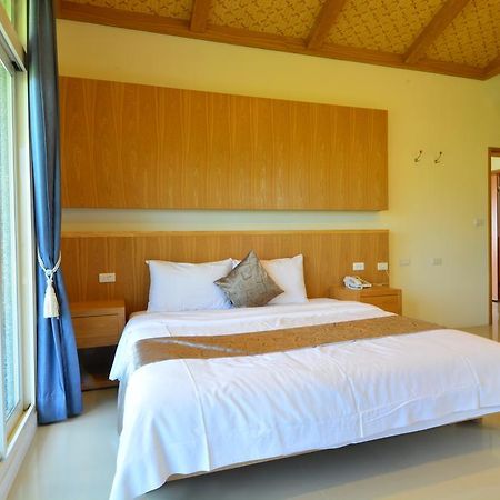 Simple Happiness B&B Уцзе Экстерьер фото