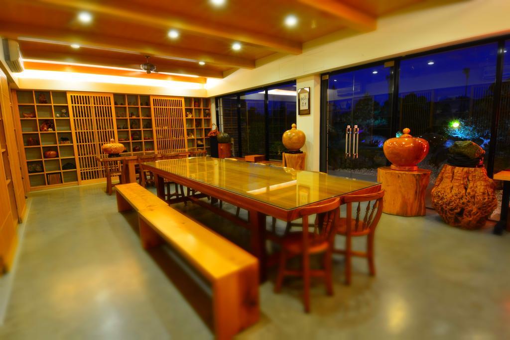 Simple Happiness B&B Уцзе Экстерьер фото