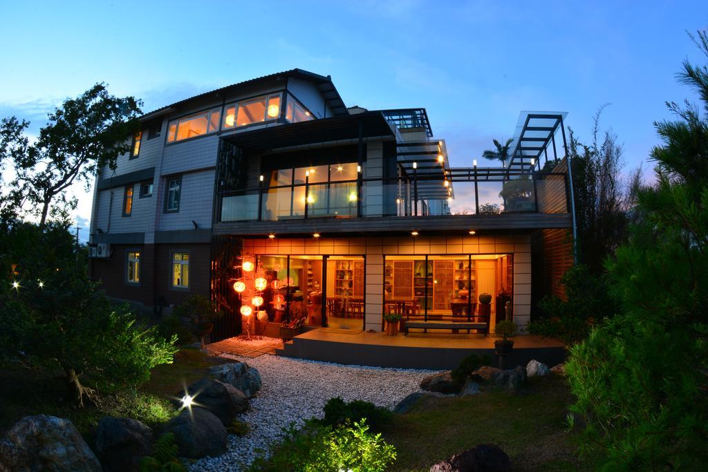 Simple Happiness B&B Уцзе Экстерьер фото