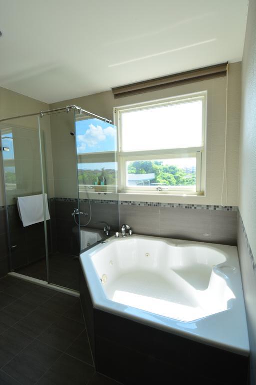 Simple Happiness B&B Уцзе Экстерьер фото