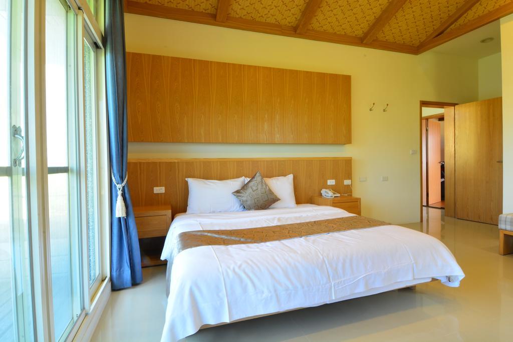 Simple Happiness B&B Уцзе Экстерьер фото