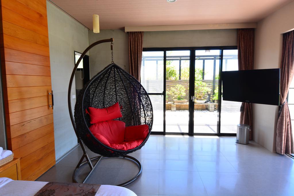 Simple Happiness B&B Уцзе Экстерьер фото