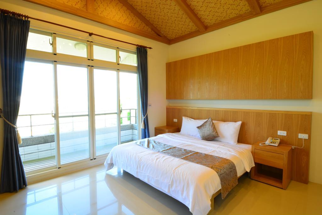 Simple Happiness B&B Уцзе Экстерьер фото