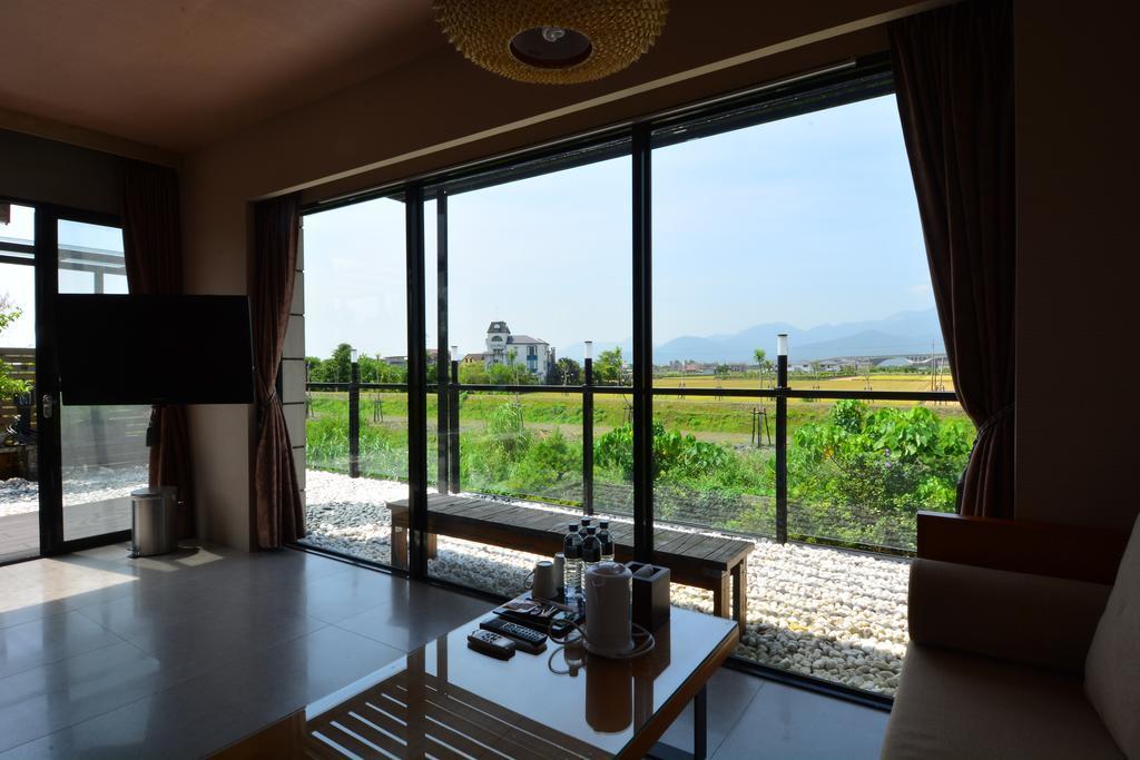 Simple Happiness B&B Уцзе Экстерьер фото