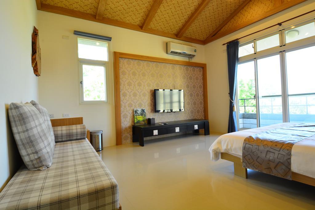 Simple Happiness B&B Уцзе Экстерьер фото
